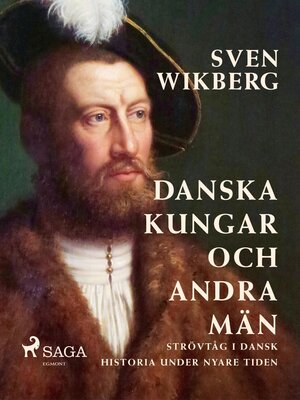 cover image of Danska kungar och andra män